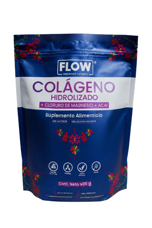 COLAGENO CON MAGNESIO 